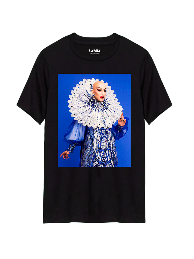 Polera Sasha Velour Rupaul's Drag Race Línea Premium #4 1