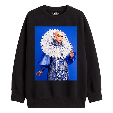 Poleron Sasha Velour Rupaul's Drag Race Linea Premium #4