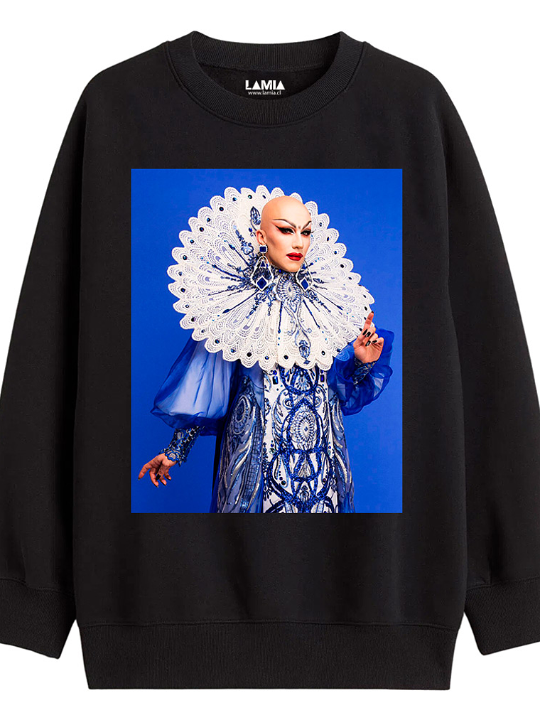 Poleron Sasha Velour Rupaul's Drag Race Linea Premium #4 1