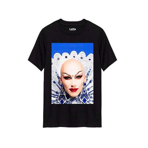 Polera Sasha Velour Rupaul's Drag Race Línea Premium #5