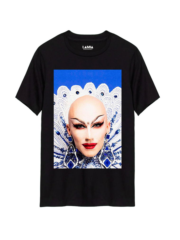 Polera Sasha Velour Rupaul's Drag Race Línea Premium #5 1