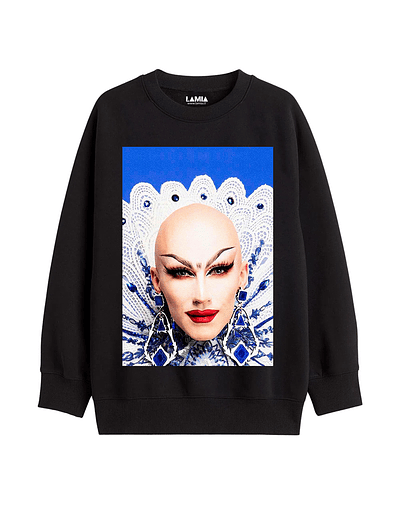 Poleron Sasha Velour Rupaul's Drag Race Linea Premium #5