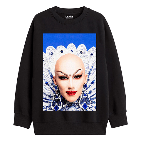 Poleron Sasha Velour Rupaul's Drag Race Linea Premium #5