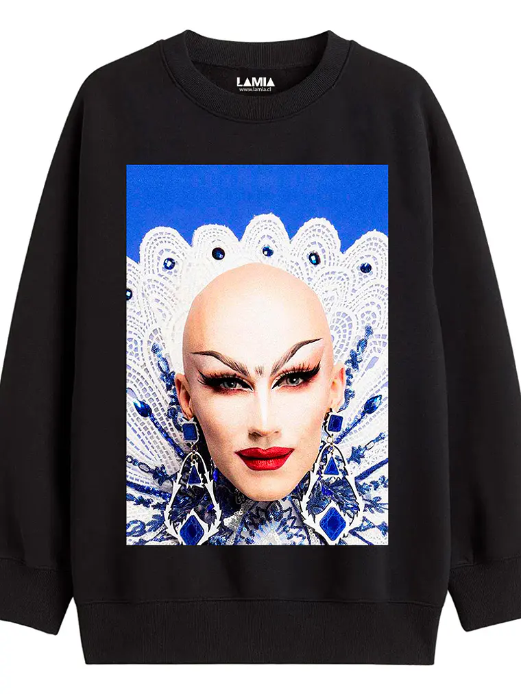 Poleron Sasha Velour Rupaul's Drag Race Linea Premium #5 1