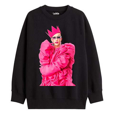 Poleron Sasha Velour Rupaul's Drag Race Linea Premium #3