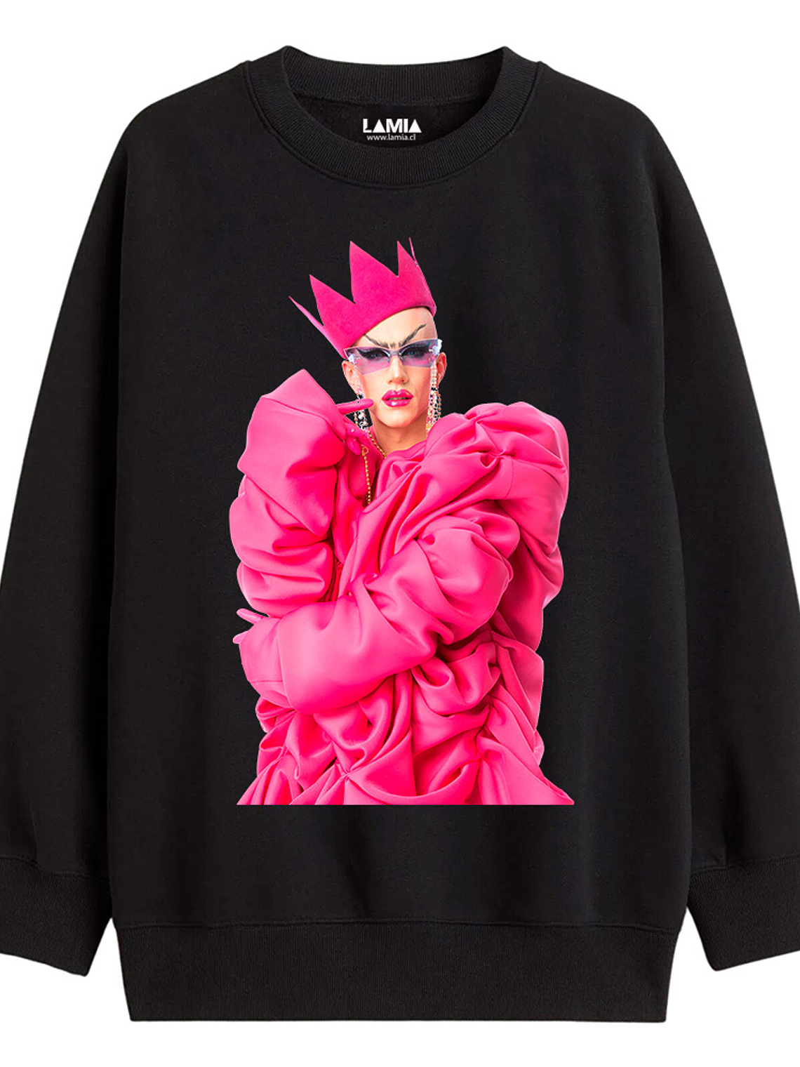 Poleron Sasha Velour Rupaul's Drag Race Linea Premium #3 1