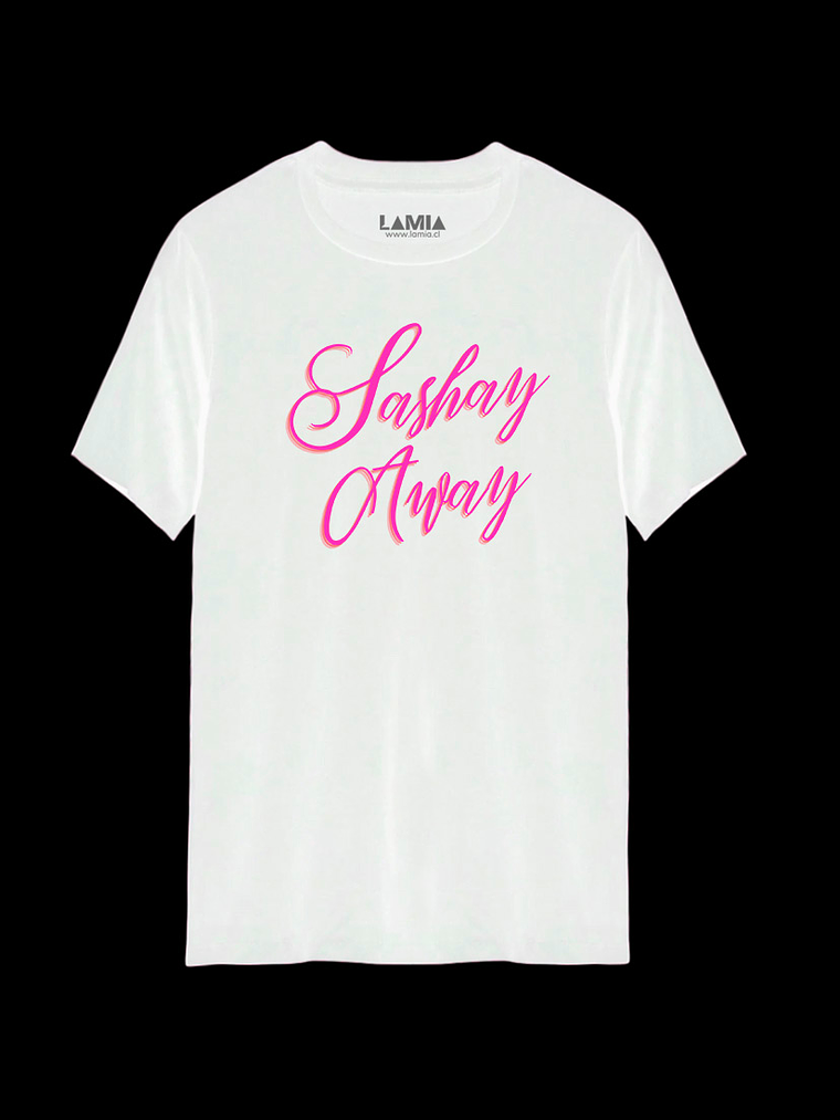 Polera Sashay Away Rupaul's Drag Race Línea Premium #2 2
