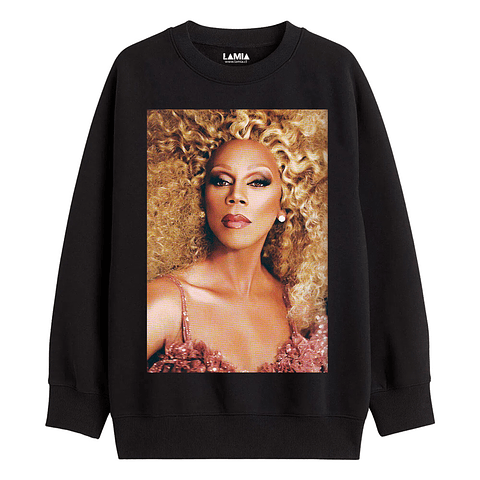 Poleron RuPaul Rupaul's Drag Race Línea Premium #3