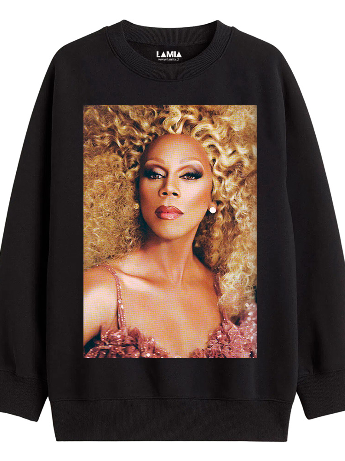 Poleron RuPaul Rupaul's Drag Race Línea Premium #3 1