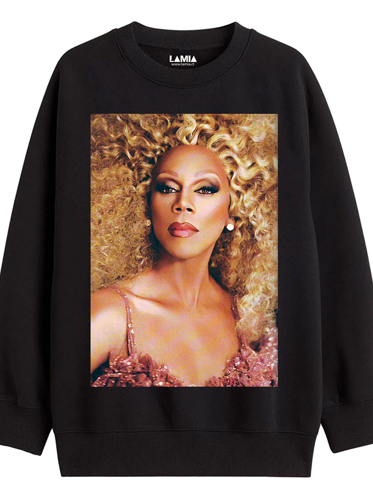 Poleron RuPaul Rupaul's Drag Race Línea Premium #3 1