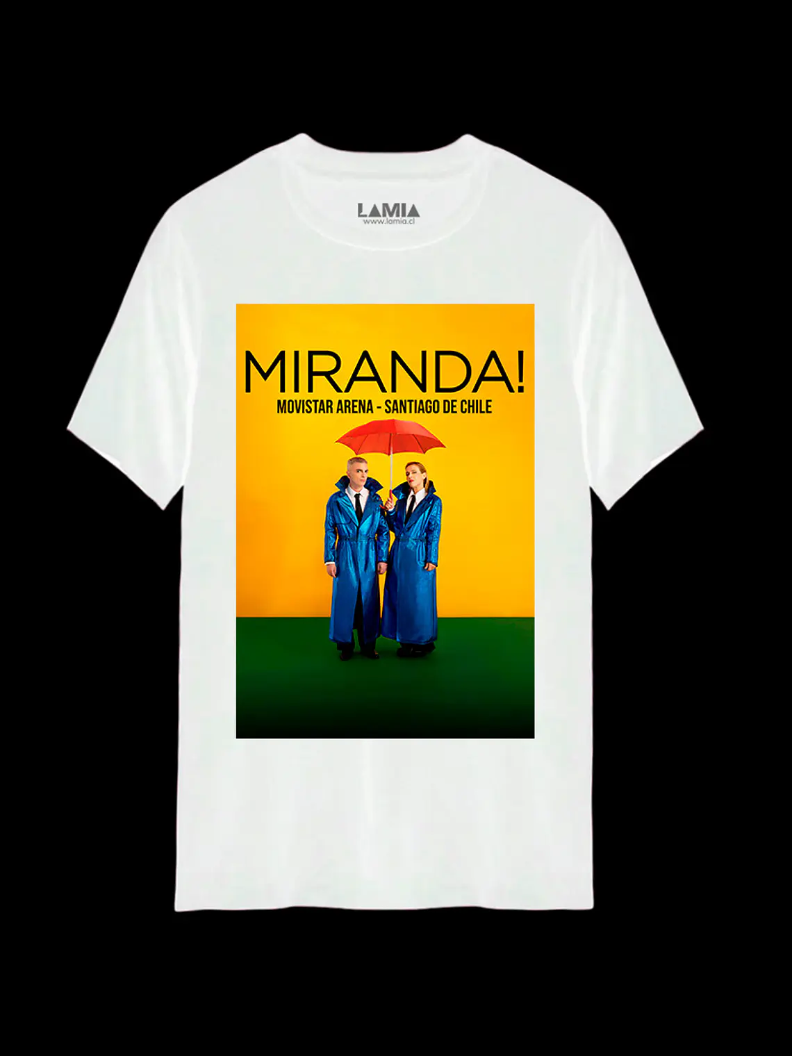 Polera Miranda línea Premium #11 2