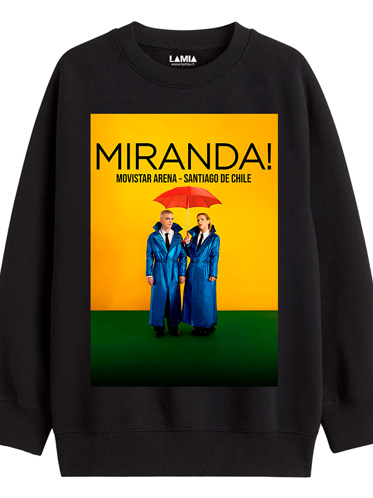 Poleron Miranda Línea Premium #11 1