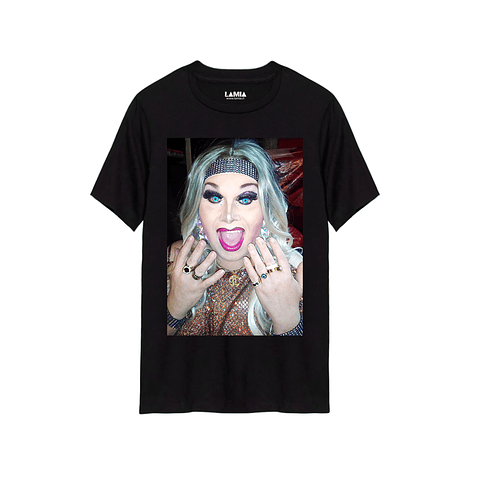 Polera Katiuska Molotov Línea Premium #1