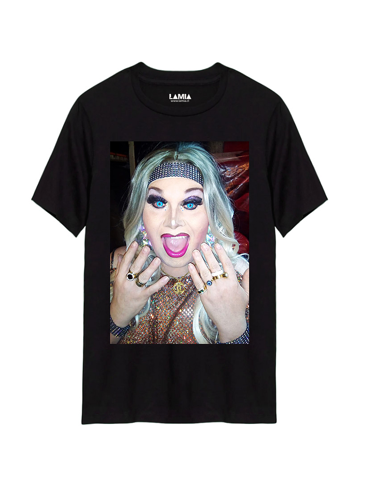 Polera Katiuska Molotov Línea Premium #1 1