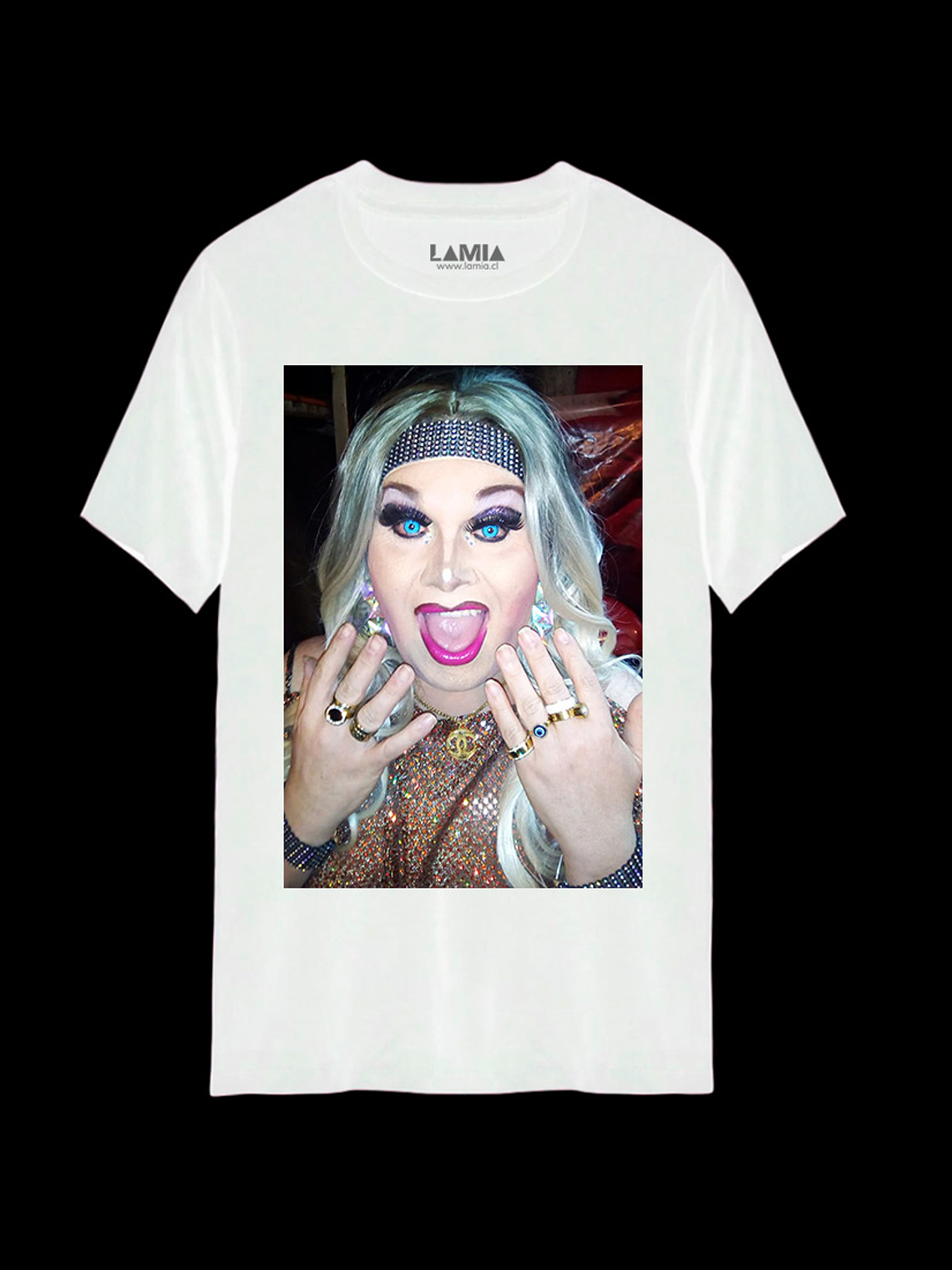 Polera Katiuska Molotov Línea Premium #1 2