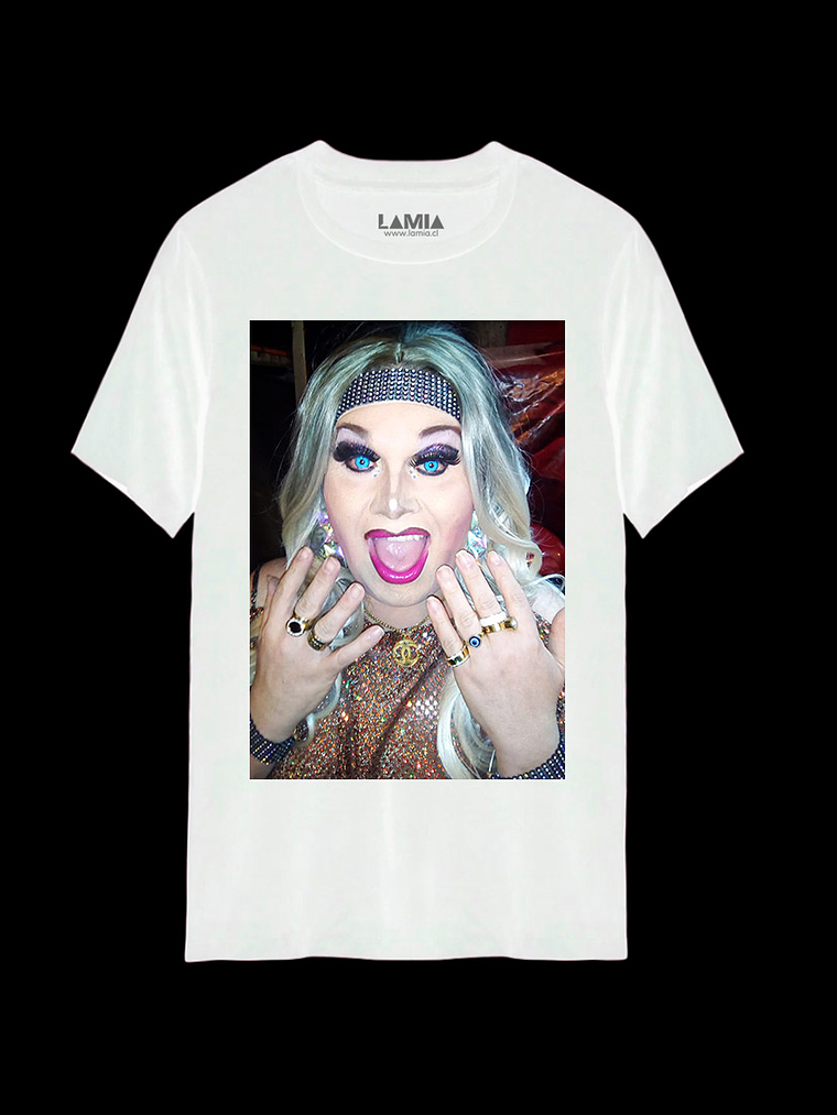 Polera Katiuska Molotov Línea Premium #1 2