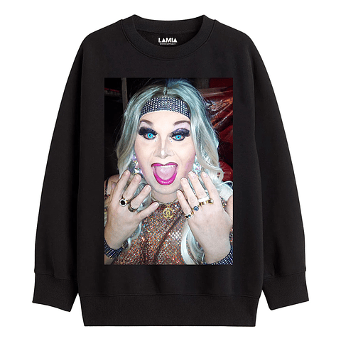 Polerón Katiuska Molotov Línea Premium #1