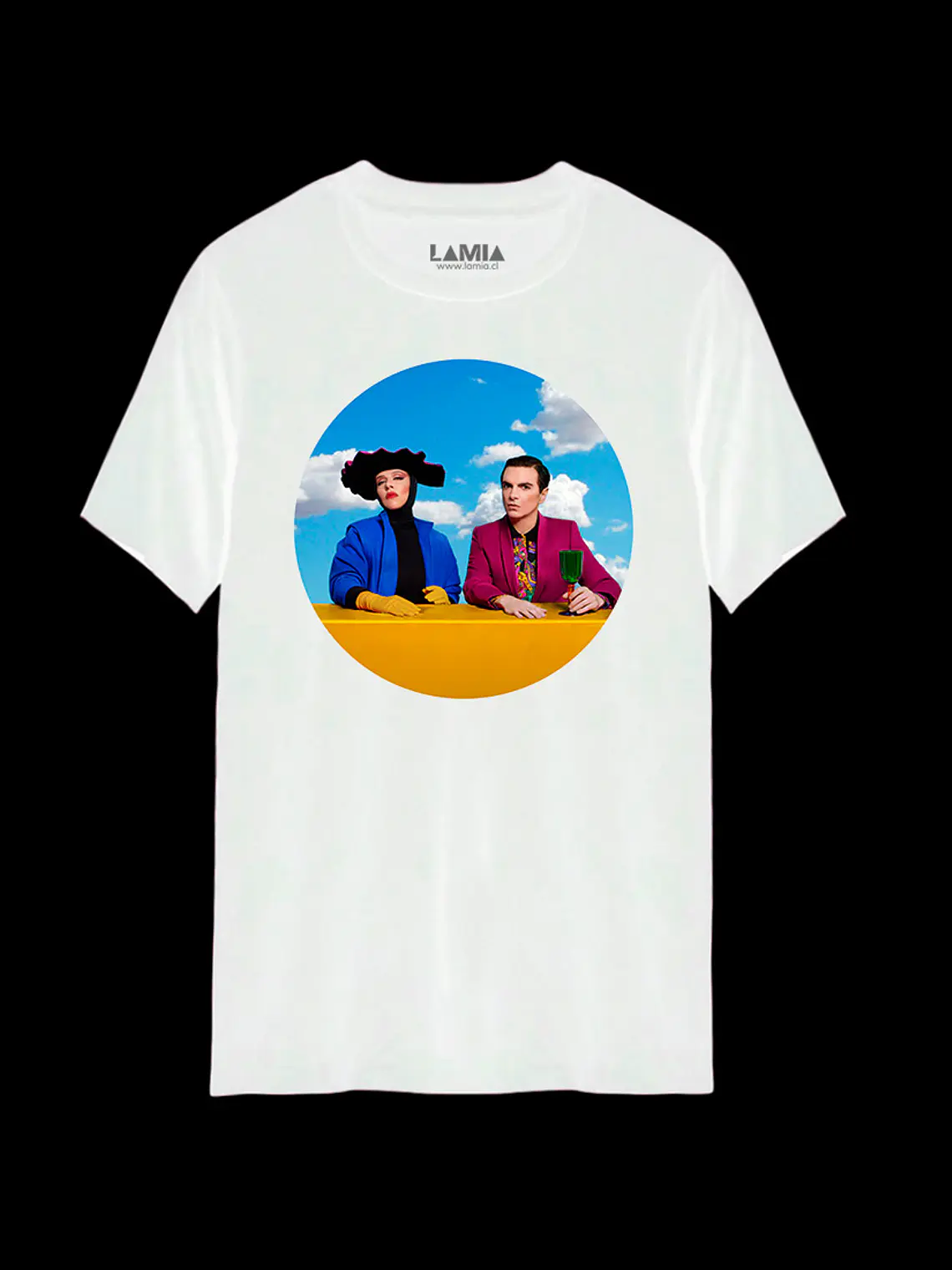 Polera Miranda línea Premium #12 2