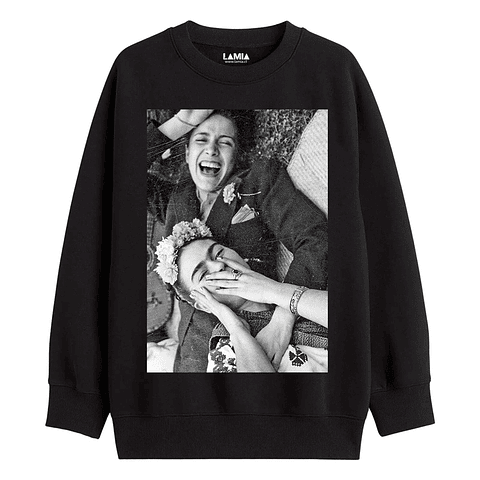 Polerón Chavela y Frida Kahlo Línea Premium #1