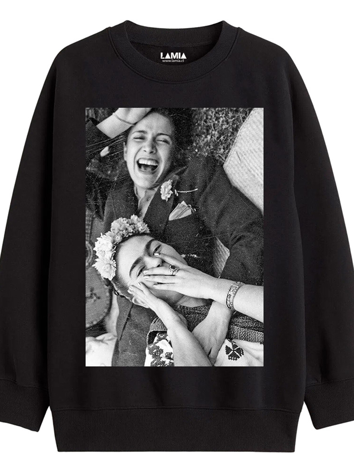 Polerón Chavela y Frida Kahlo Línea Premium #1 1