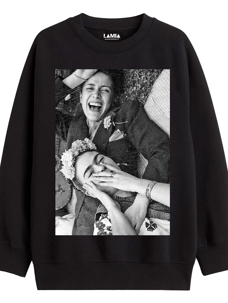 Polerón Chavela y Frida Kahlo Línea Premium #1 1