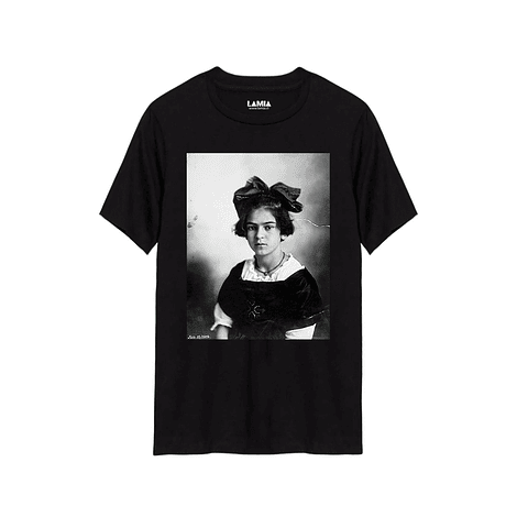 Polera Frida Kahlo Línea Premium #11