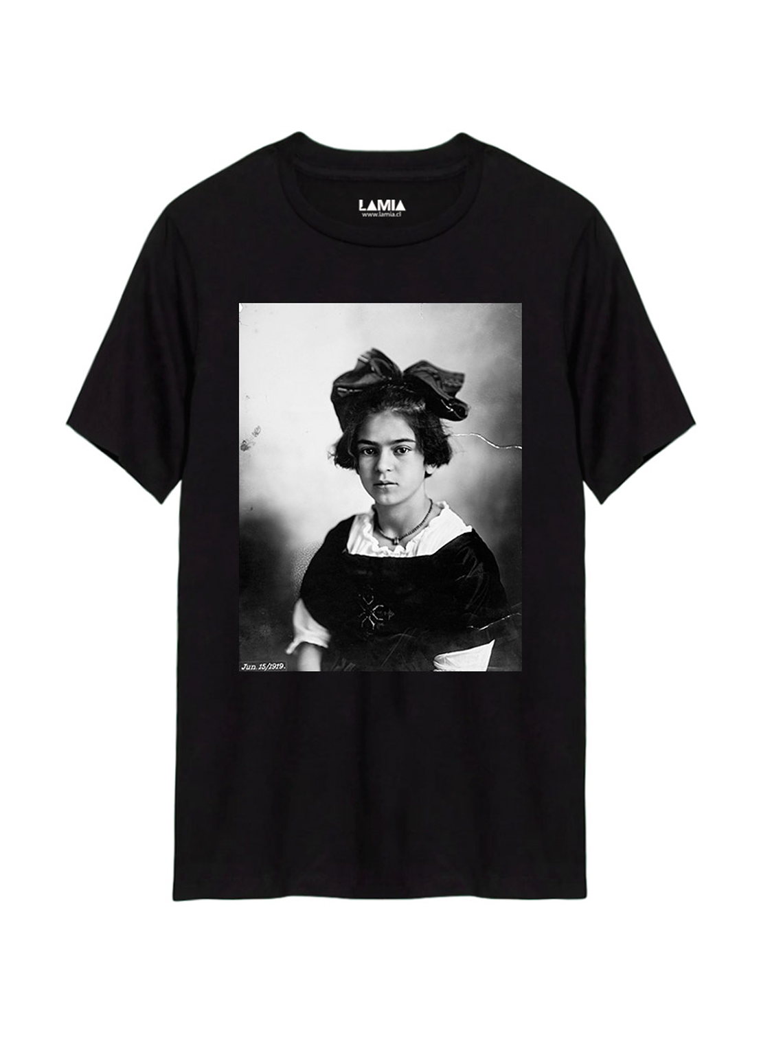 Polera Frida Kahlo Línea Premium #11 1