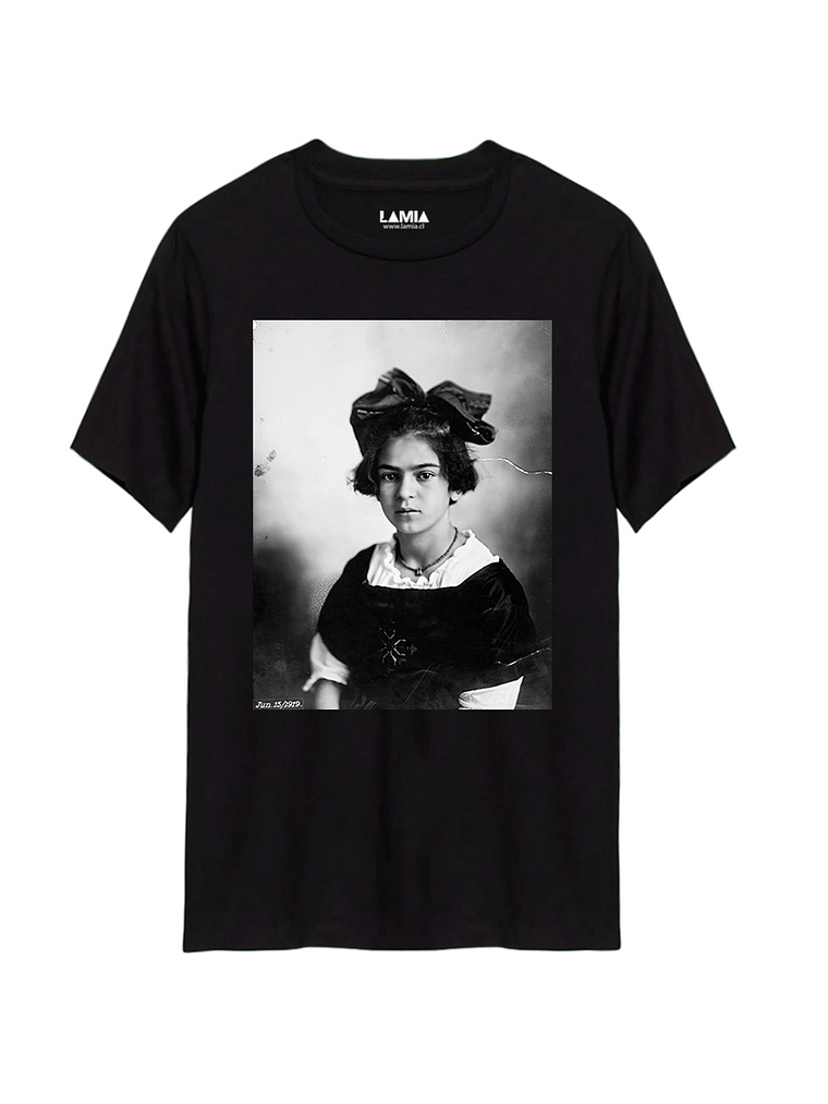 Polera Frida Kahlo Línea Premium #11 1