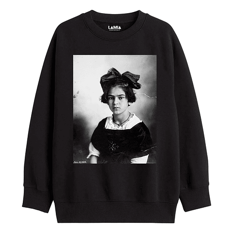 Polerón Frida Kahlo Línea Premium #11