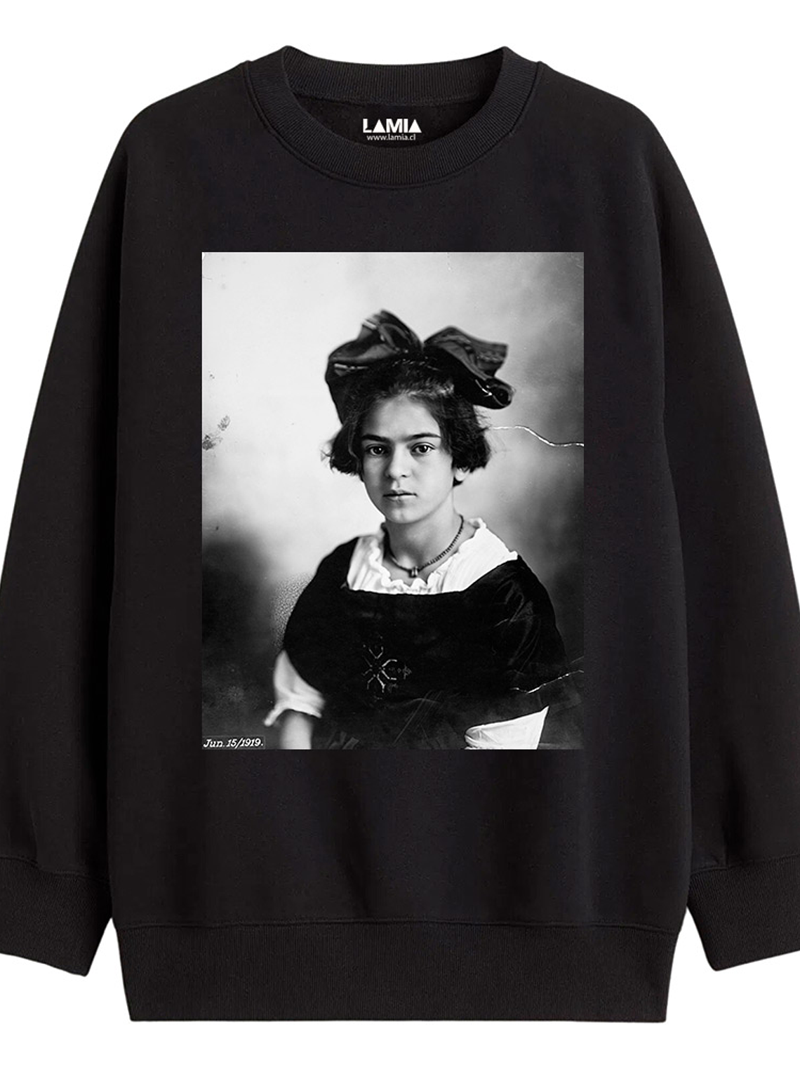 Polerón Frida Kahlo Línea Premium #11 1