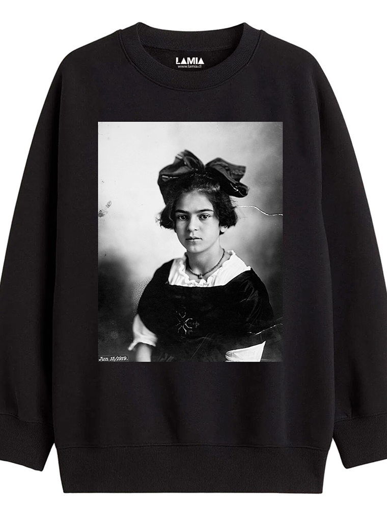 Polerón Frida Kahlo Línea Premium #11 1