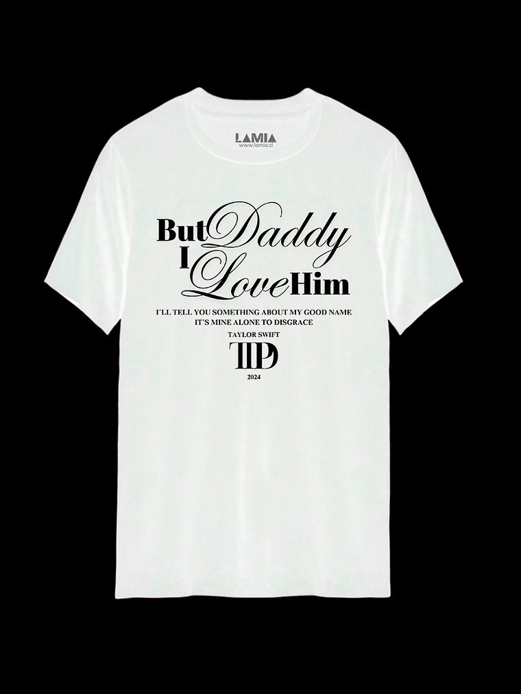 Polera Taylor Swift linea premium #53 2