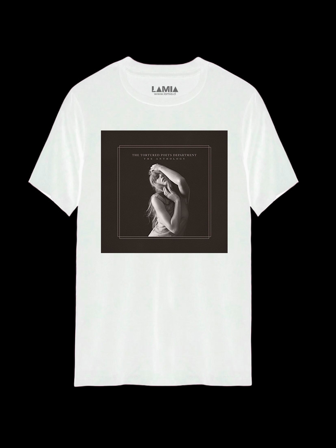 Polera Taylor Swift linea premium #55 2