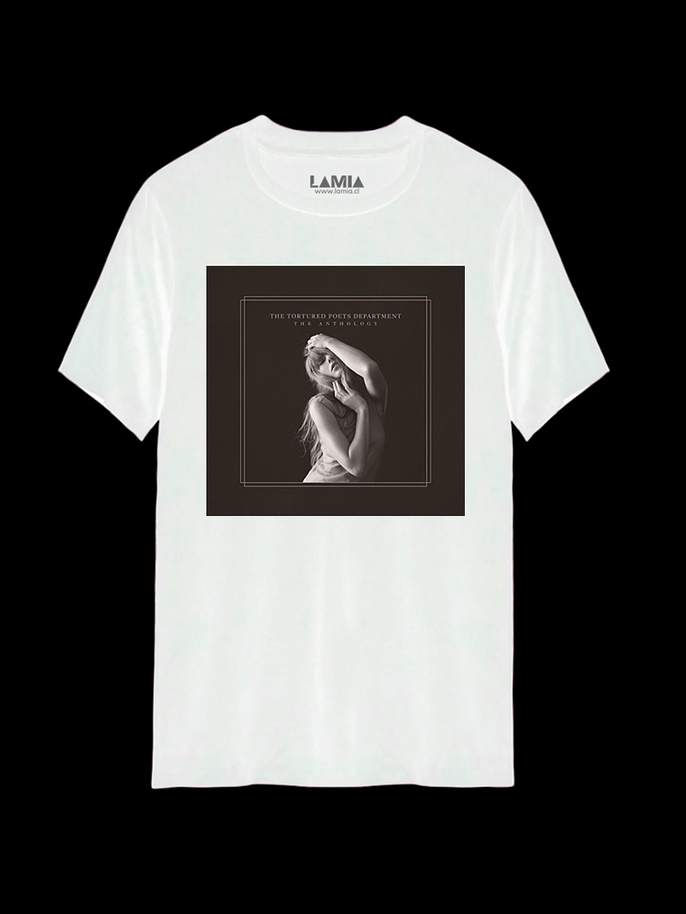 Polera Taylor Swift linea premium #55 2