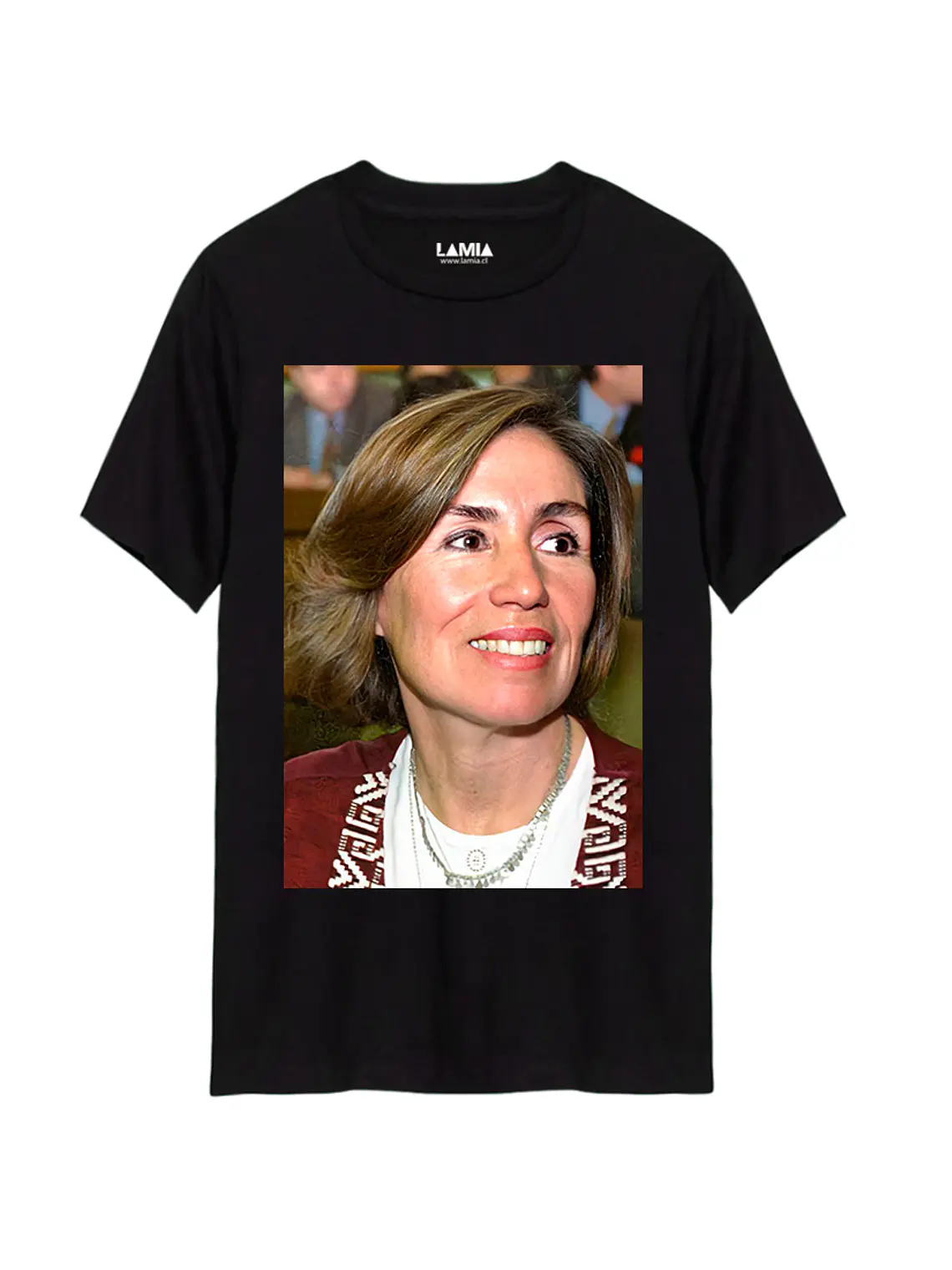 Polera Gladys Marín Línea Premium #6 1