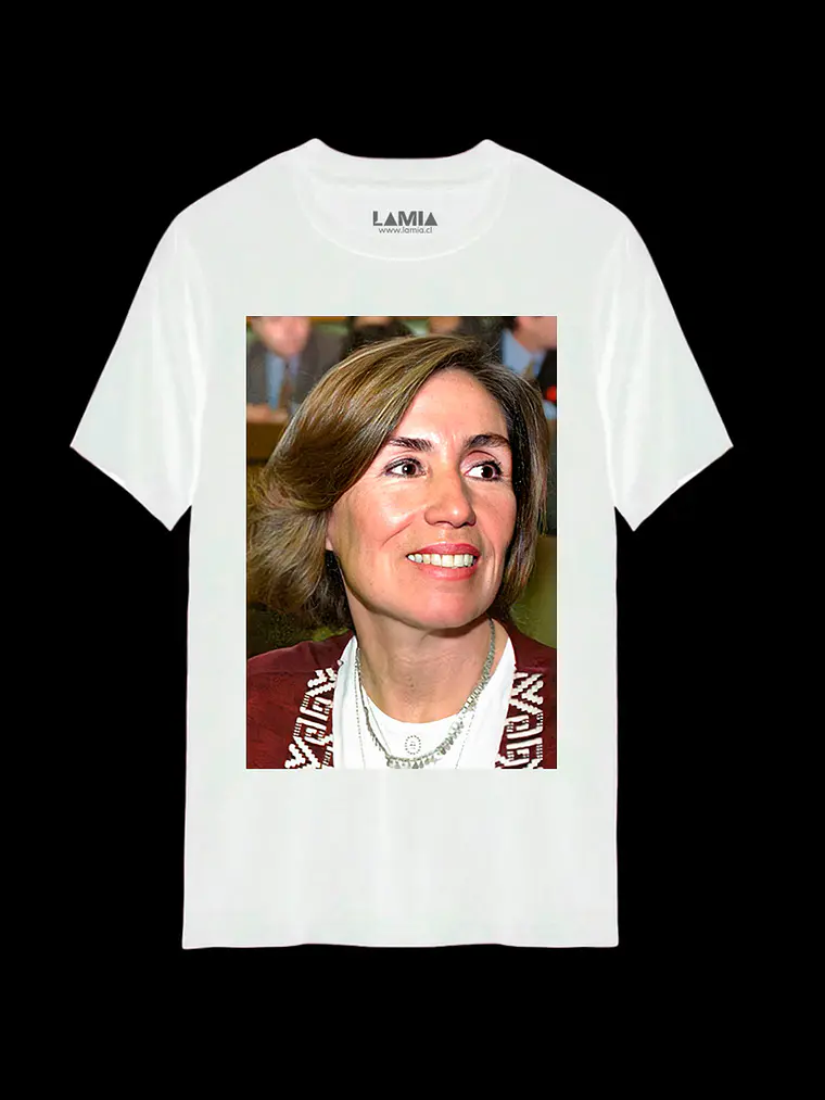 Polera Gladys Marín Línea Premium #6 2
