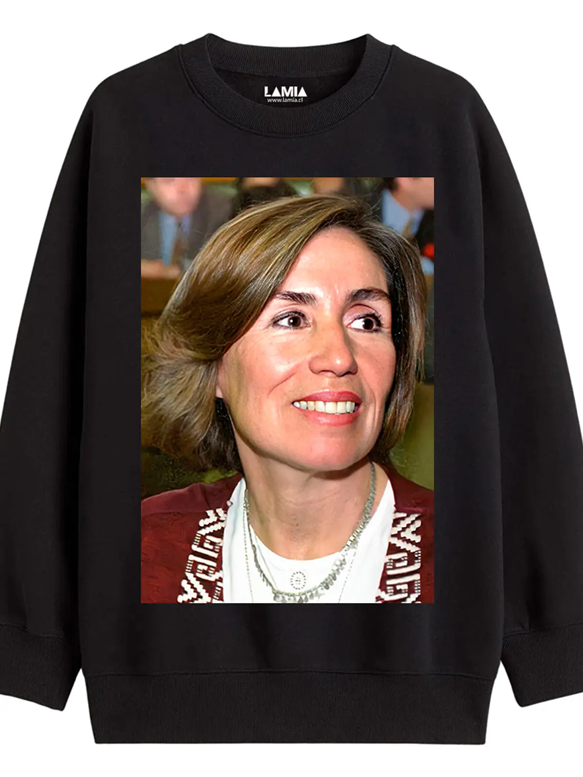 Poleron Gladys Marín Línea Premium #6 1