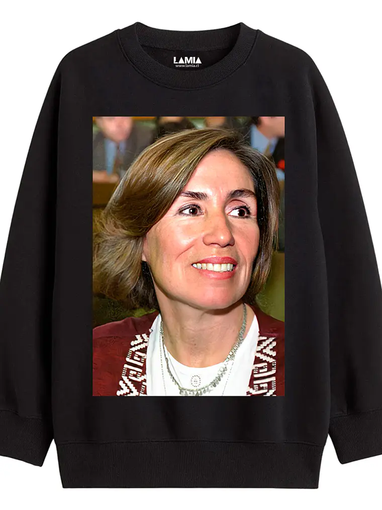 Poleron Gladys Marín Línea Premium #6 1