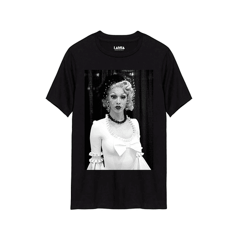 Polera Violet Chachki Drag Race Línea Premium #1
