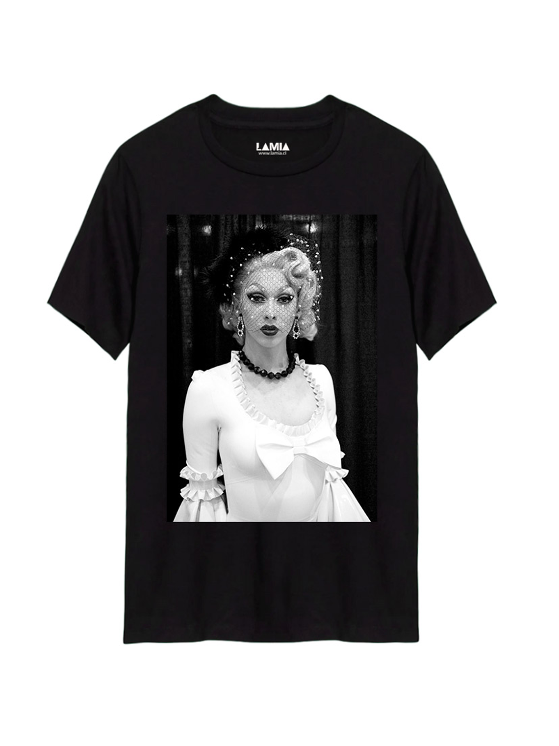 Polera Violet Chachki Drag Race Línea Premium #1 1