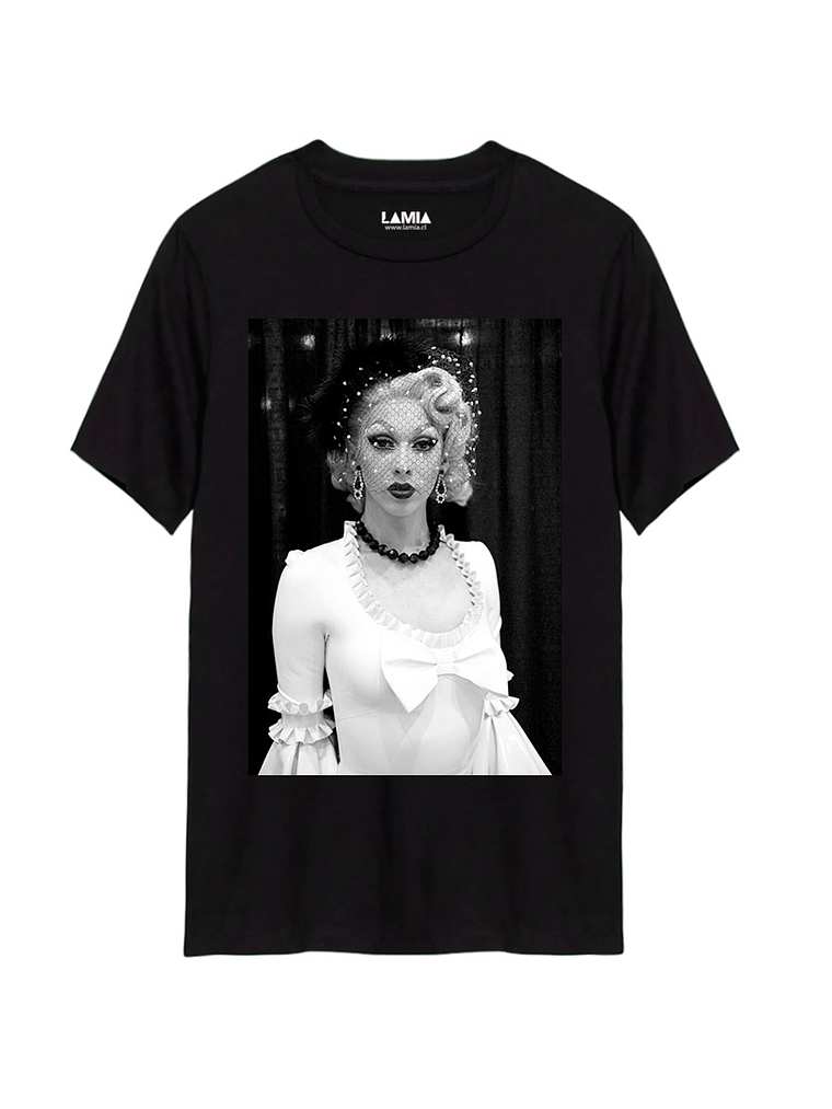 Polera Violet Chachki Drag Race Línea Premium #1 1