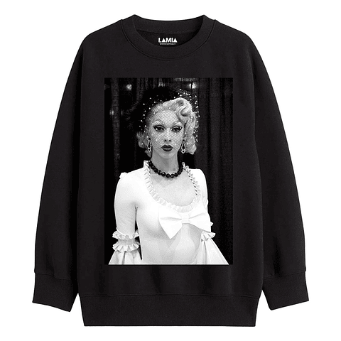 Poleron Violet Chachki Drag Race Línea Premium #1