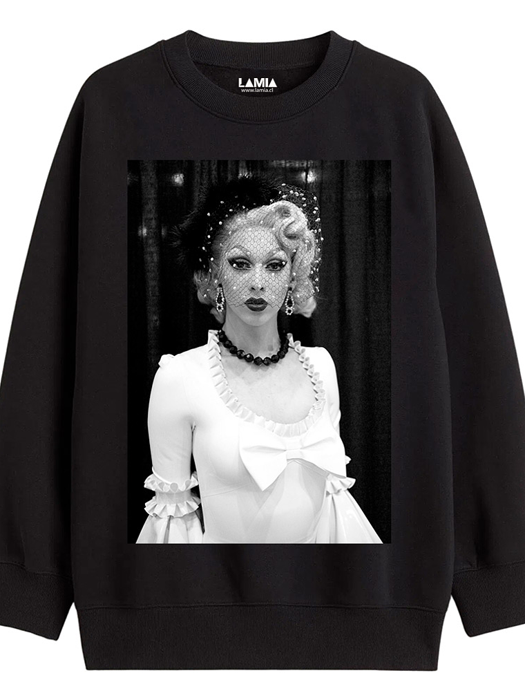 Poleron Violet Chachki Drag Race Línea Premium #1 1