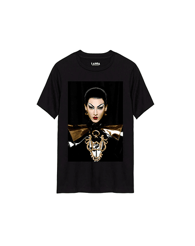 Polera Violet Chachki Drag Race Línea Premium #2