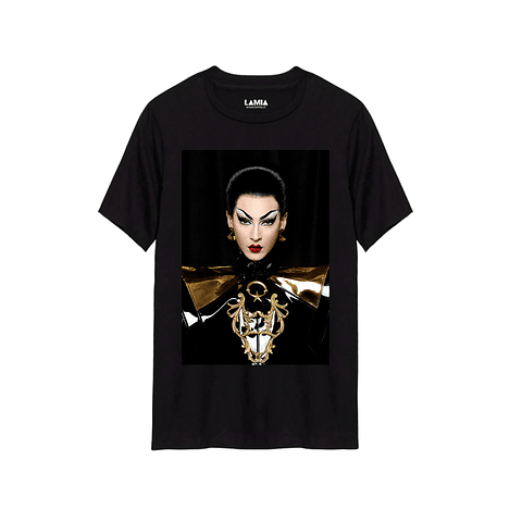 Polera Violet Chachki Drag Race Línea Premium #2