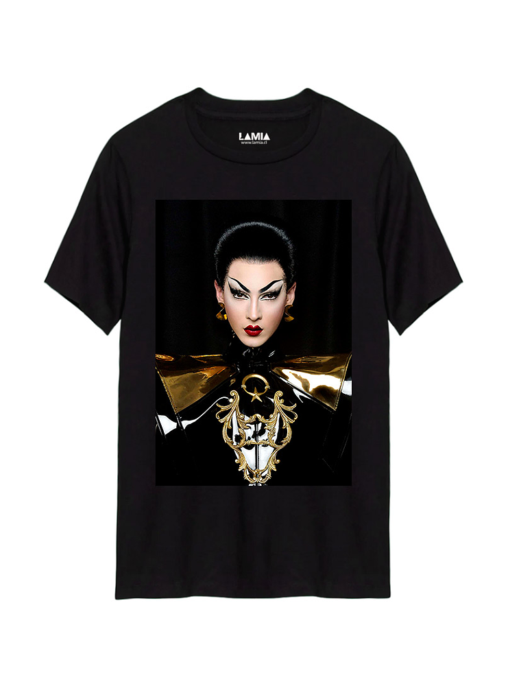 Polera Violet Chachki Drag Race Línea Premium #2 1