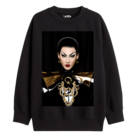 Poleron Violet Chachki Drag Race Línea Premium #2