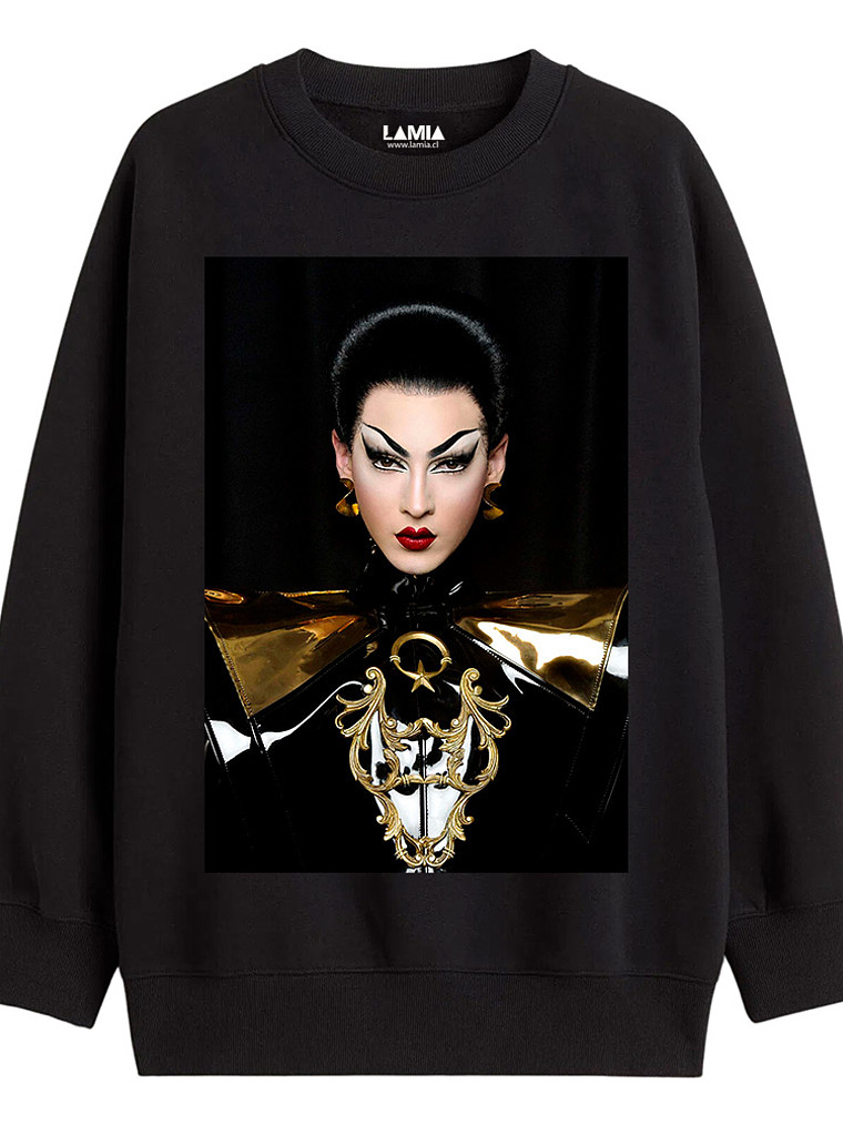 Poleron Violet Chachki Drag Race Línea Premium #2 1