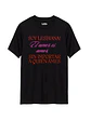 Polera Soy lesbiana visbilidad lesbica Línea Premium #1 - Miniatura 1