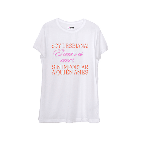 Soy lesbiana visbilidad lesbica #1